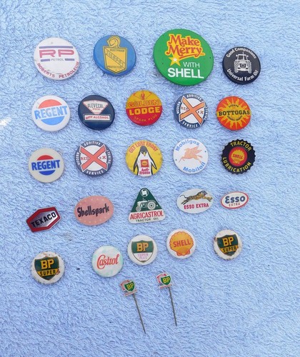 Job lot oil petrol pin - job,