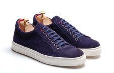 Jeffery west blue suede - jeffery,