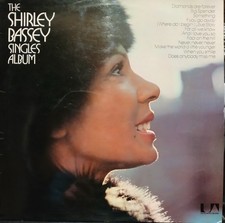 Shirley Bassey The Shirley