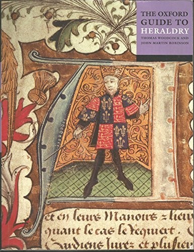 The oxford guide heraldry - oxford,
