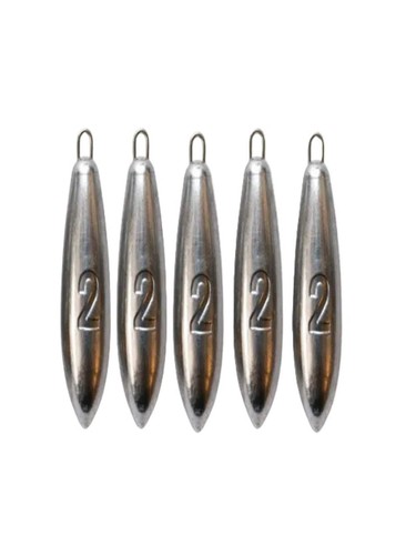 2oz sea fishing - weights, for