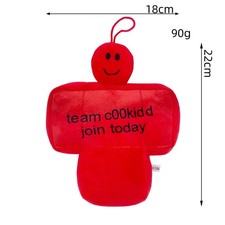 NEW Forsaken Plush Toys:12"