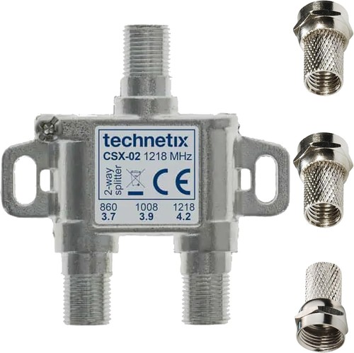 Genuine way splitter - 2,