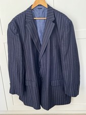 Men’s Sports Jacket In Navy