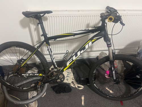 Fuji nevada 9 - fuji, hardtail