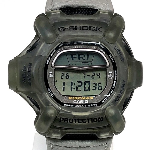 Shock 9100ms 8t - g-shock, riseman