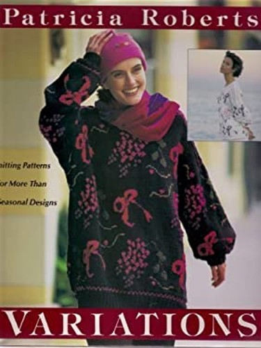 Variations knitting patterns - knitting,