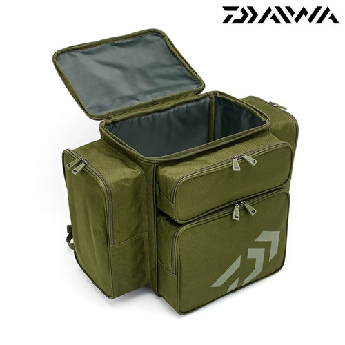 Daiwa black widow compact - black,