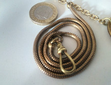 Vintage Pocket Watch Chain