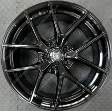 19" Gb FX5 Alloy Wheels Fits
