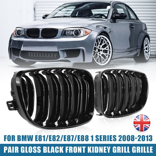 Front kidney grill - 2x, grille