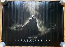 Original Film Poster," Batman