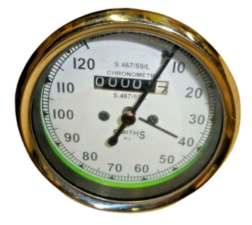 Smiths 467 l - s.467/59/l, chronometric