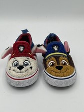 Paw Patrol 3D Plush Sneakers