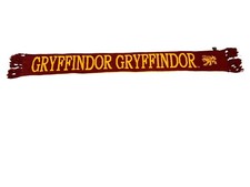 HARRY POTTER GRYFFINDOR SCARF
