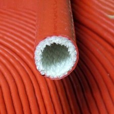 Glass Fiber Fireproof Sleeve
