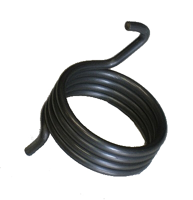 Brake pedal return spring - brake,