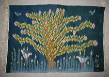 Hand Woven 3.5 FT Wall Hanging