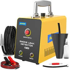 Car EVAP Smoke Machine Leak Detector Fuel Pipes System Leakage Diagnostic Tester
