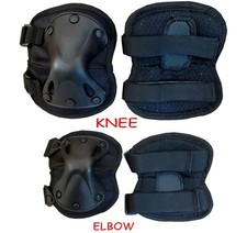 KNEE & ELBOW PROTECTOR AIRSOFT