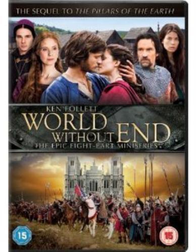 World without end dvd - without, (2013)