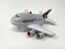 Qatar Airlines Pull Back Jumbo