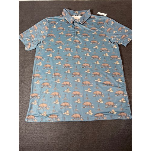 Hooey cowboy golf mens - hooey,