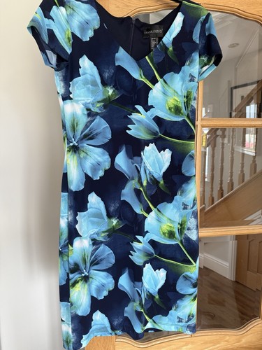 Frank lyman floral - lyman, size