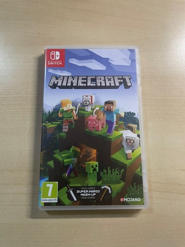 Minecraft nintendo switch - minecraft,