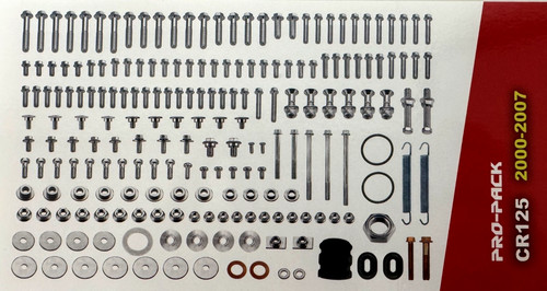 Mdr hardware 125 - cr,