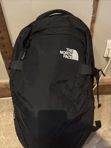 North face backpack - face,