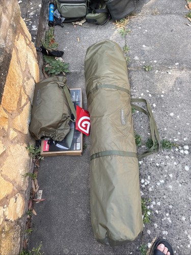 Trakker tempest brolly and - trakker,