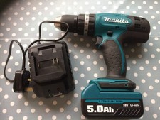 Makita DHP453 18V Cordless