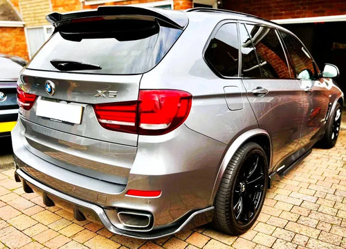 Sport rear diffuser gloss - rear,