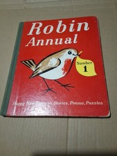 ROBIN ANNUAL NUMBER 1 probably