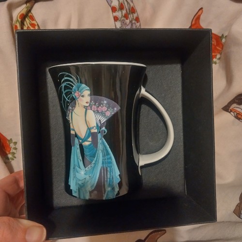Art deco 20s style - art, ceramic