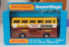 Matchbox Superkings K15 the