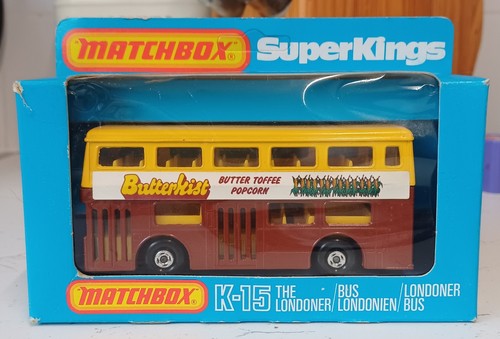 Matchbox superkings k15 the - superkings,