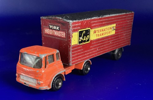 Vintage matchbox lesney - vintage,