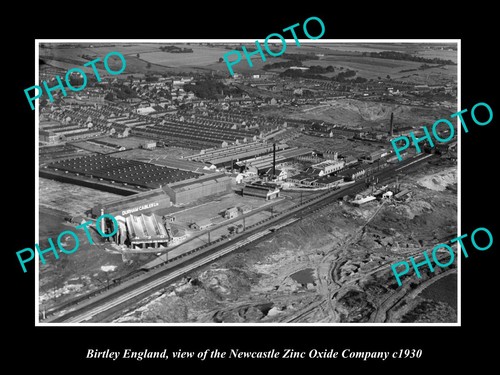 Birtley england aerial view - birtley, of