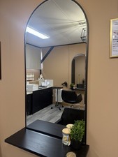 Dunelm Arched Full Length