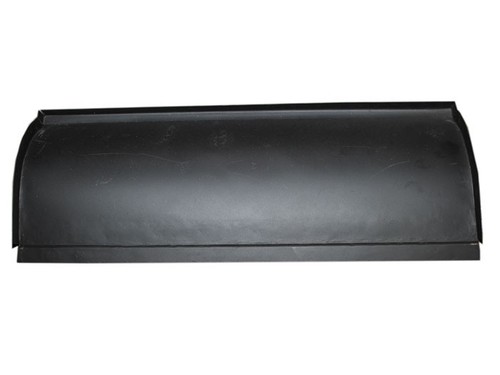 Rear doorskin repair door - rear,