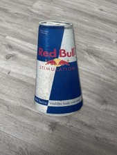 Vintage/retro Red Bull Metal