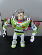 Official Disney Pixar Toy Story 4 Buzz Lightyear 30cm Figure Ultimate Talking