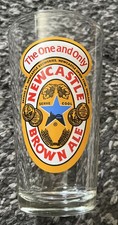 NewCastle Brown Ale Pint Beer