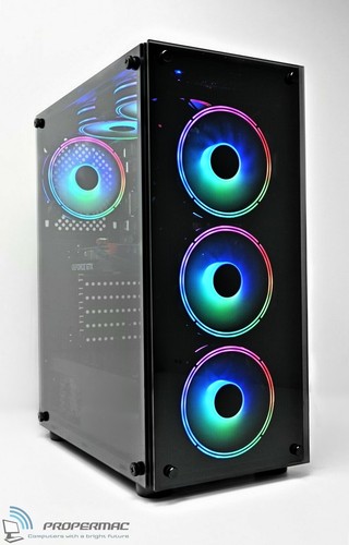 Fans rgb gaming - rgb, cpu