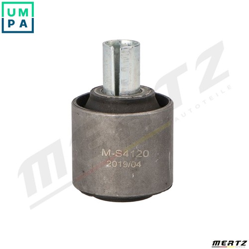 Mounting controltrailing - 2x,