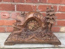 Black Forest Type Carved