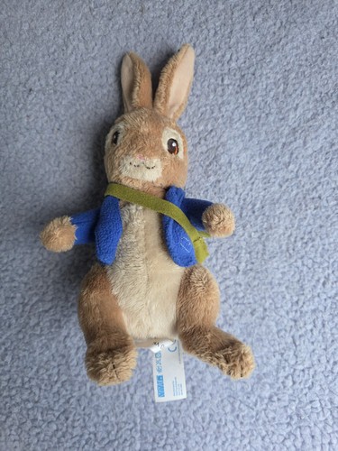 Peter rabbit soft toy and - peter,