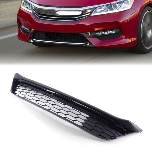 Front bumper lower mesh - bumper,